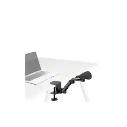 Netto Marken-Discount hjh OFFICE Armstütze RELEX RT1 Aluminium, Stahl Angebot