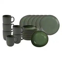 Netto Marken-Discount like. by Villeroy & Boch Frühstücks-Set Lave 18er Set Angebot
