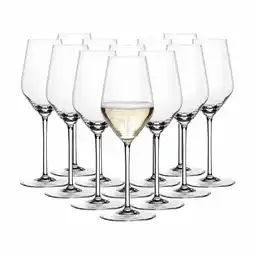 Netto Marken-Discount Spiegelau Champagnergläser Style 310 ml 12er Set Angebot