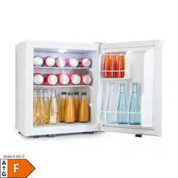 Netto Marken-Discount Happy Hour 38 Mini-Kühlschrank Minibar 38 Liter 26 dB Weiß 38 Liter Angebot