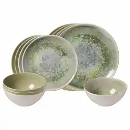 Netto Marken-Discount Ritzenhoff & Breker Basic-Set Cecina 12er Set Angebot