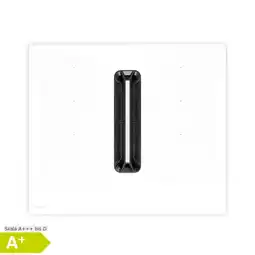 Netto Marken-Discount AirJet FlexPro Down Air System Induktionsherd + Abzugshaube Flexzone Booster Weiß Angebot