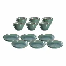 Netto Marken-Discount Leonardo Tellerset Matera 12er Set Angebot