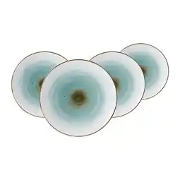 Netto Marken-Discount Ritzenhoff & Breker Dessertteller Cosmo ø 20 cm 4er Set Angebot