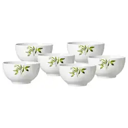 Netto Marken-Discount Ritzenhoff & Breker Müslischalen Evora ø 15 cm 6er Set Angebot