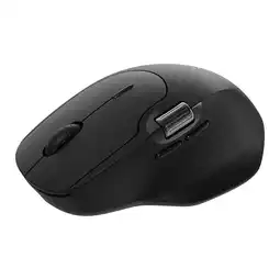Netto Marken-Discount RAPOO MT560.BLACK Wireless Multi-Mode Mouse Angebot