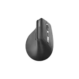 Netto Marken-Discount RAPOO EV310M.Dark Grey MM Wireless Ergonomic Mouse Angebot