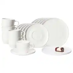 Netto Marken-Discount Ritzenhoff & Breker Kaffeeservice Kelly 18er Set Angebot