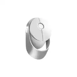 Netto Marken-Discount RAPOO RALEMO AIR 1 WHITE MM Mouse Angebot