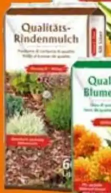 OBI Qualitäts Rindenmulch Angebot