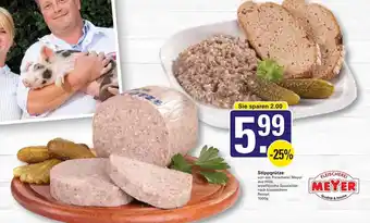 WEZ Stippgrütze 1000g Angebot