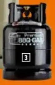 OBI BBQ-Gas Angebot