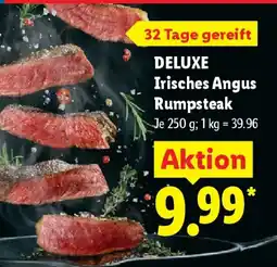 Lidl DELUXE Irisches Angus Rumpsteak Angebot