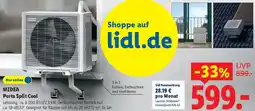 Lidl MIDEA Porta Split Cool Angebot