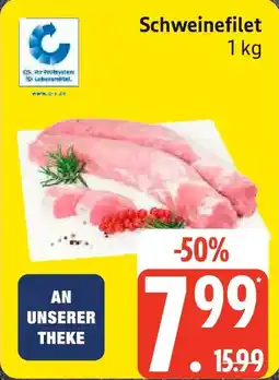 Edeka Schweinefilet Angebot