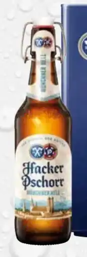 trinkgut Hacker-Pschorr Münchner Hell Angebot
