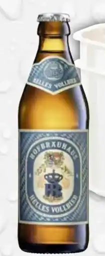 trinkgut Hofbräu München Helles Vollbier Angebot