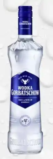trinkgut Wodka Gorbatschow Citron Angebot