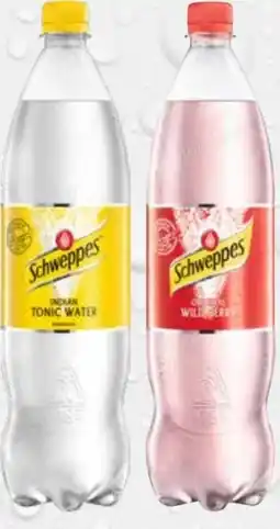 trinkgut Schweppes Tonic Water Angebot