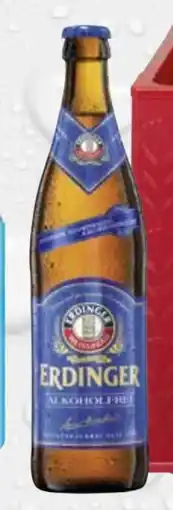 trinkgut Erdinger Weißbräu Alkoholfreies Bier Angebot
