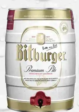 trinkgut Bitburger Premium Pils Angebot