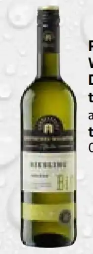 trinkgut Deutsches Weintor Bio Dornfelder Angebot