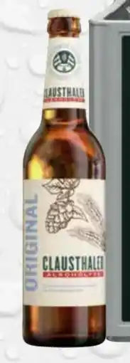 trinkgut Clausthaler Original Alkoholfrei Angebot