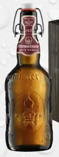 trinkgut Altenmünster Brauer Bier Urig-Würzig Angebot