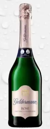 trinkgut Geldermann Sekt Rosé Angebot