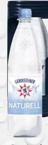 trinkgut Gerolsteiner Mineralwasser Angebot