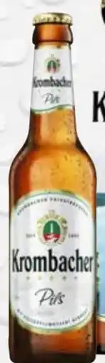 trinkgut Krombacher 0,0 % Alkoholfrei Pils Angebot