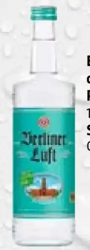 trinkgut Schilkin Berliner Luft Pfefferminzlikör Angebot