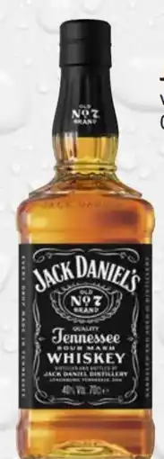 trinkgut Jack Daniel's Old Tennessee Whiskey N7 Angebot