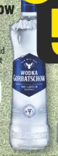 trinkgut Wodka Gorbatschow Angebot