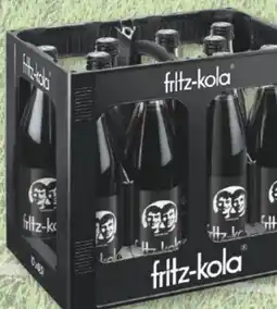 trinkgut fritz-kola Erfrischungsgetränk Angebot