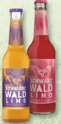 trinkgut Schwarzwald-Sprudel Limo Angebot