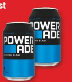 trinkgut Powerade Mountain Blast Angebot