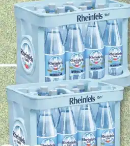 trinkgut Rheinfels Quelle Mineralwasser Angebot