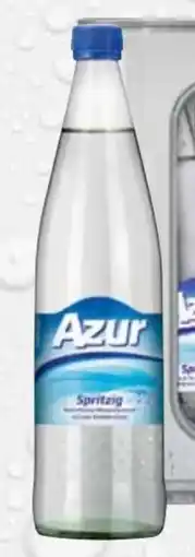 trinkgut Azur Mineralwasser Angebot