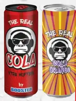 trinkgut Booster The Real Cola Angebot