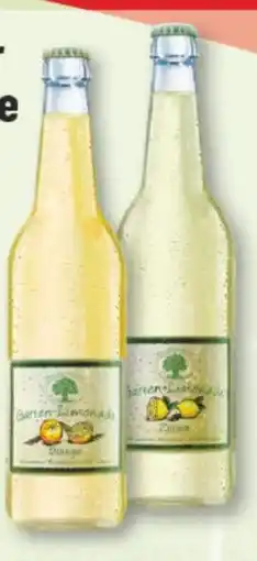 trinkgut Bad Brambacher Garten-Limonade Angebot
