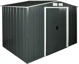 Globus Baumarkt Duramax Metallgerätehaus Eco Shed Angebot
