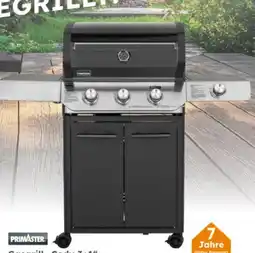 Globus Baumarkt Primaster Gasgrill Cody Angebot