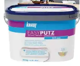 Globus Baumarkt Knauf Streichputz Easy Angebot