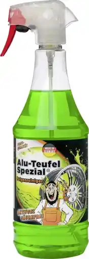 Globus Baumarkt Tuga Chemie Felgenreiniger Aluminium-Teufel Angebot