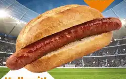 Globus Baumarkt Trefferia Käsegriller im Brötchen Angebot