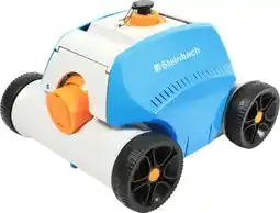 Globus Baumarkt Steinbach We are Pool Poolrunner Battery+ Angebot
