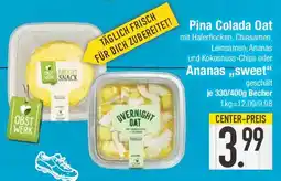 E-Center Pina Colada Oat Ananas sweet Angebot