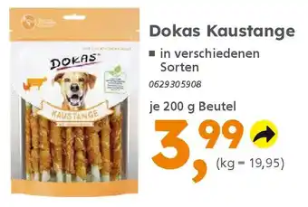 Globus Baumarkt Dokas Kaustange Angebot