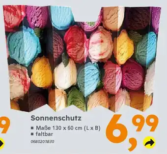 Globus Baumarkt Sonnenschutz Angebot